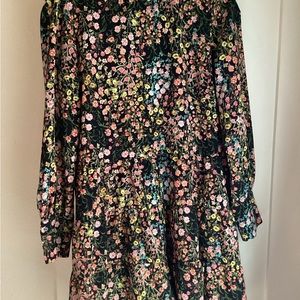 Floral Zara Romper